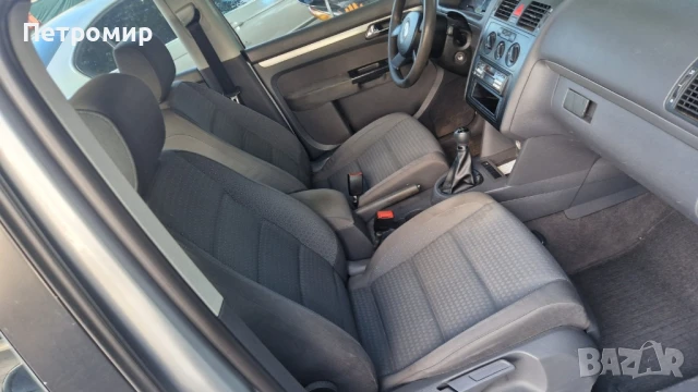 VW Touran 2.0 TDi 136hp.На части
0️⃣8️⃣8️⃣5️⃣8️⃣3️⃣6️⃣4️⃣9️⃣1️⃣, снимка 9 - Автомобили и джипове - 50576104