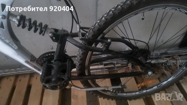 велосипед Апекс Apwx, снимка 3 - Велосипеди - 52730913