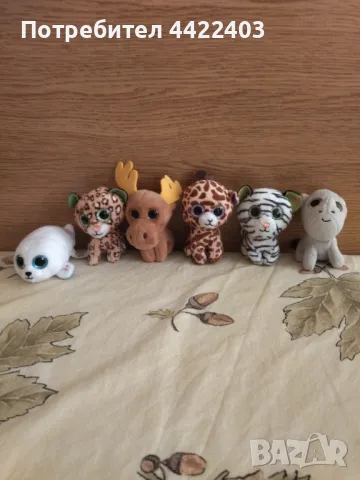 Плюшени играчки