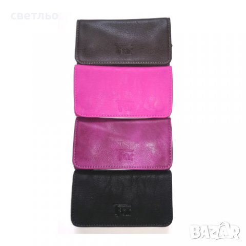 KОЖЕНО ПОРТМОНЕ ЗА ТЮТЮН TFAR