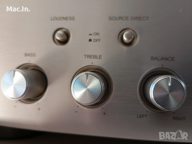 Усилвател DENON PMA 720 AE, снимка 8 - Ресийвъри, усилватели, смесителни пултове - 54097644