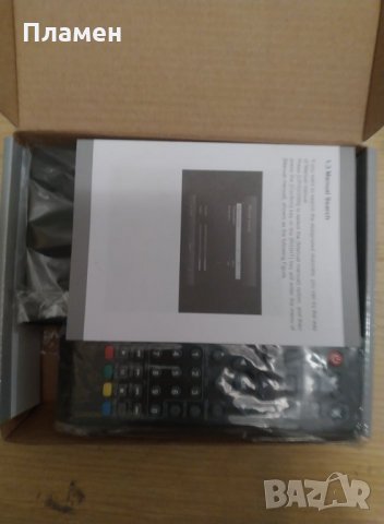 Цифров ефирен приемник /декодер/ Hd Dvb-t Mpeg-4 hdmi usb HD , снимка 4 - Приемници и антени - 35254514