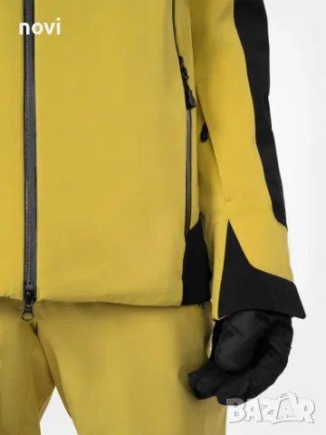 4F, DERMIZAX 20k, 2XL/3XL, ново, оригинално мъжко ски/сноуборд яке, снимка 8 - Зимни спортове - 47413095