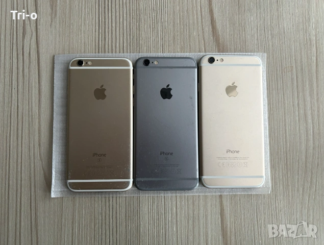 Apple iPhone 6 (A1586) 6S (A1688) За Части