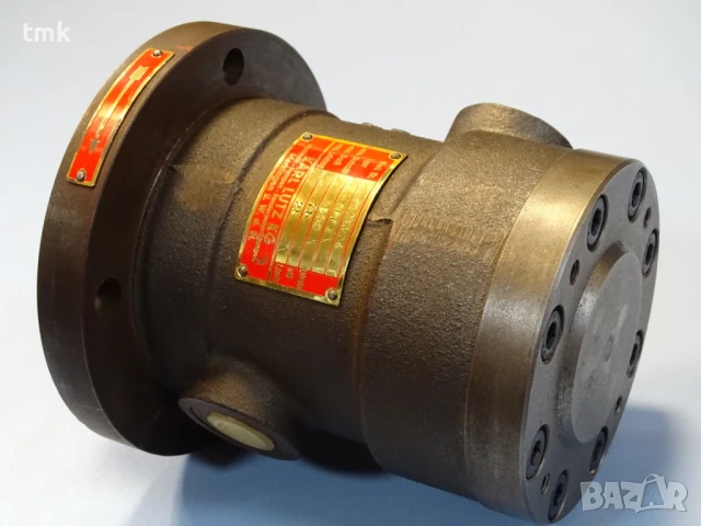 Хидравлична помпа KARL LUTZ Typ 1PF3 Hydraulic pump 75Bar 25L/min, снимка 3 - Резервни части за машини - 50550682