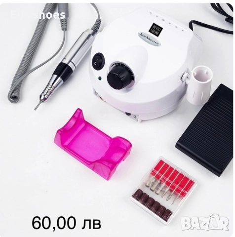 UV лампи за нокти , снимка 8 - Педикюр и маникюр - 52878325