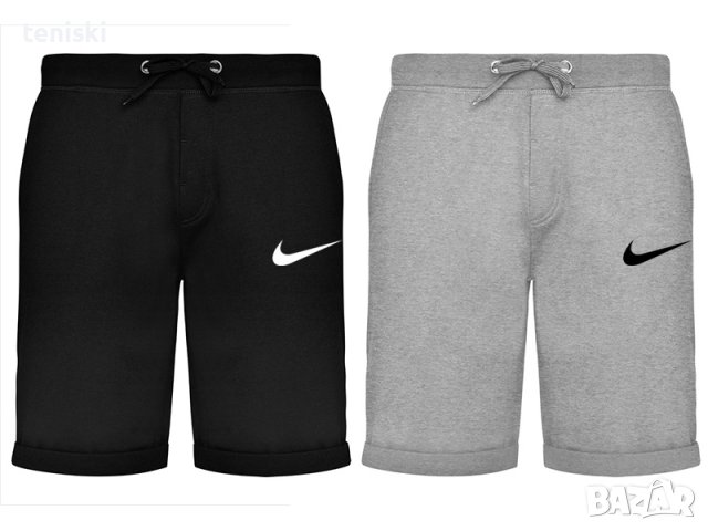 Луксозни спортни шорти,къси панталони NIKE Реплика принт, снимка 4 - Къси панталони - 36693768