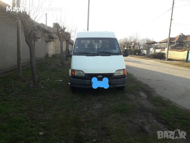0888744848 FORT TRANSIT 2.5  , снимка 2 - Бусове и автобуси - 56465709