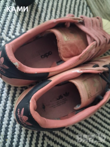 ADIDAS Star 37.5 маратонки, снимка 8 - Маратонки - 54350539