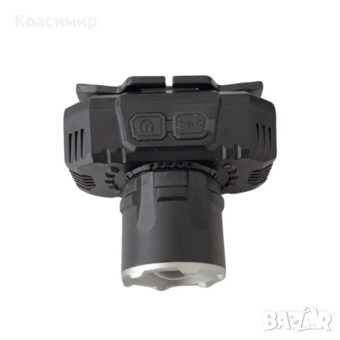 ЧЕЛНИК  + КАБЕЛ ЗА ЗАРЕЖДАНЕ, снимка 3 - Къмпинг осветление - 49657715