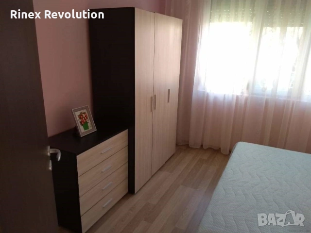 Тристаен апартамент под наем в Тракия, снимка 4 - Апартаменти - 53900189