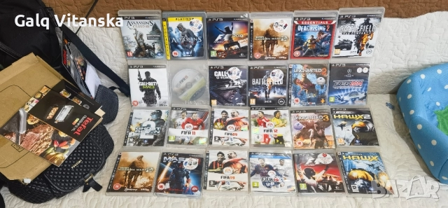 ps3 игри в перфектно състояние, снимка 3 - Игри за PlayStation - 52347883
