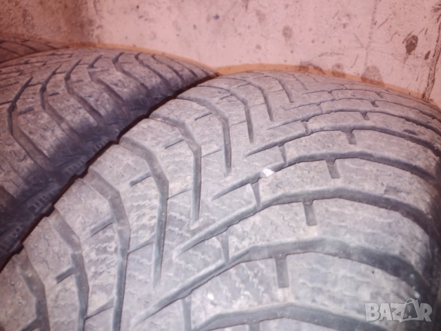 Гуми с джанти за Форд Фокус 2001г, снимка 10 - Гуми и джанти - 54144617