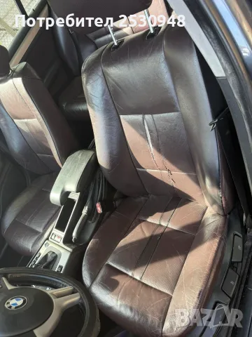BMW E46 330XD  На части, снимка 7 - Автомобили и джипове - 56417265