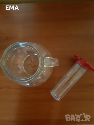 КАНА с контейнер за лед за напитки/вода/КУПА за печене/сервиране France arcuisine, снимка 4 - Съдове за готвене - 36448825