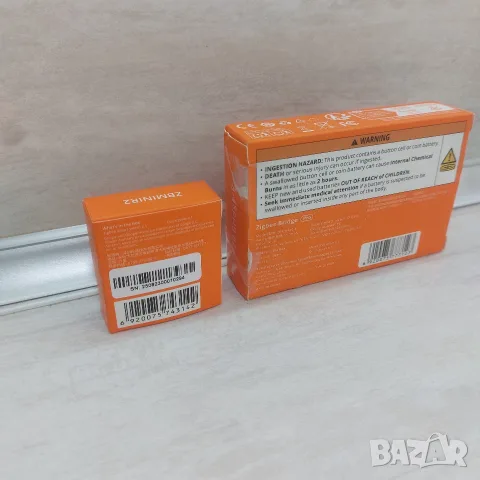 Нов Смарт Комплект Хъб Sonoff Zigbee Bridge Pro + Мини Реле ZBMINI Extreme (ZBMINIR2), снимка 5 - Друга електроника - 56255782