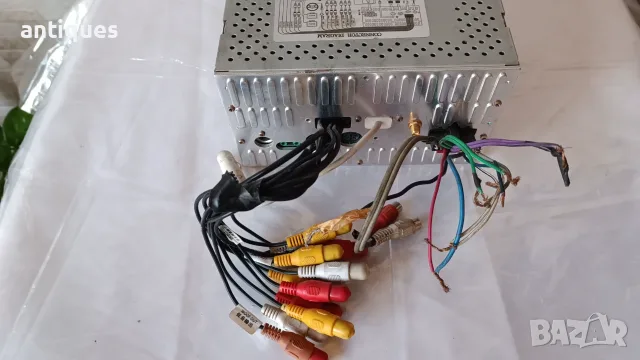 Автомобилна мултимедийна система, снимка 6 - Аксесоари и консумативи - 55922475