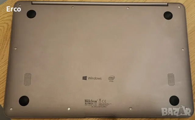 TrekStor SurfBook W1 , снимка 3 - Лаптопи за дома - 47347648