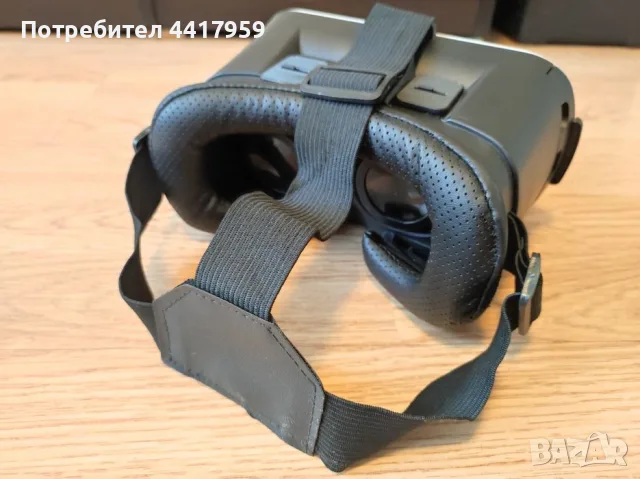 VR BOX / 3D VR очила за телефон, снимка 3 - 3D VR очила за смартфон - 56242337