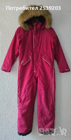 Детски ски гащеризон REIMA 9-10 години Воден стълб 8000mm, снимка 8 - Зимни спортове - 53156881