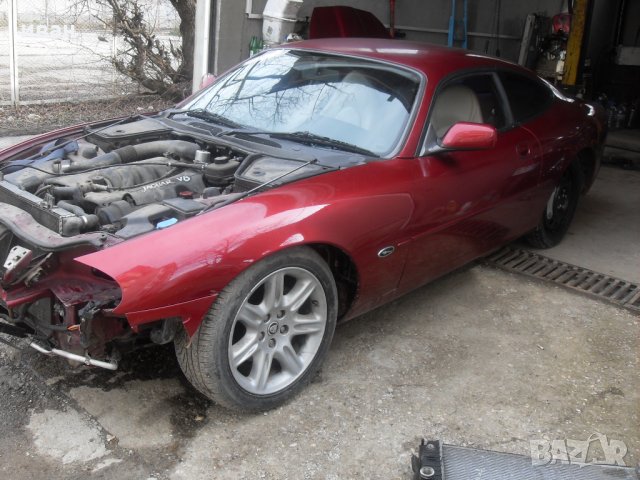 Ягуар ХК8 4.0 куб 99 г на части , снимка 5 - Автомобили и джипове - 30352464