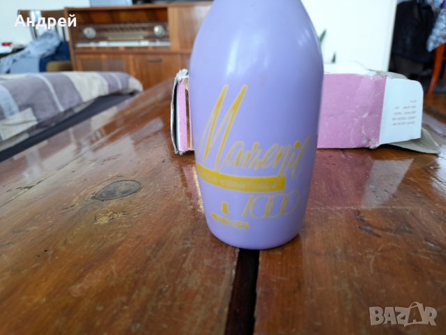 Стара тоалетна вода Marzenie Polena Lechia, снимка 5 - Други ценни предмети - 32171216