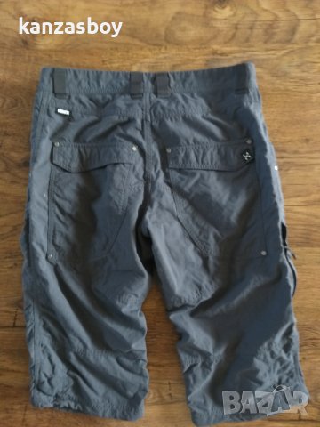 haglofs climatic - страхотни мъжки панталони, снимка 8 - Спортни дрехи, екипи - 36708288