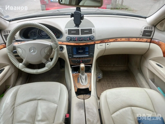 Mercedes Benz E280 W211 Бартер, снимка 3 - Автомобили и джипове - 53848245