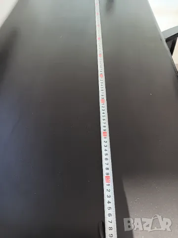 Класическо ретро бюро,писалище изработено изцяло от масив-дъб + стол, снимка 8 - Антикварни и старинни предмети - 48707352