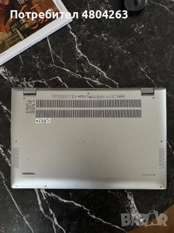 Лаптоп Dell Inspiron, снимка 3 - Лаптопи за дома - 54272329