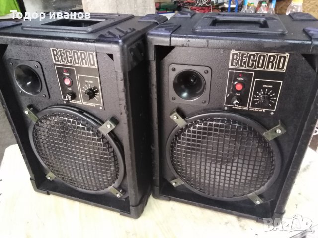 BECORD-10 ИНчА АКТИВНИ КОЛОНИ, снимка 10 - Тонколони - 37206520