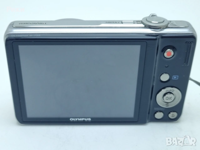 Olympus Digital Camera D-720 14.0MP Silver , снимка 9 - Фотоапарати - 53893549