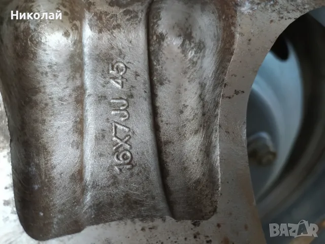 Джанти 16 за Kia Lada Suzuki и др., снимка 3 - Гуми и джанти - 48763623