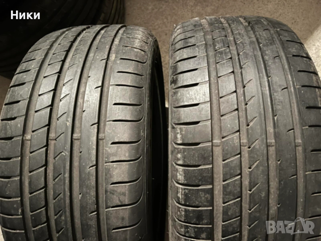 2 бр. 225/45/17 GoodYear Eagle F1, снимка 5 - Гуми и джанти - 54100786