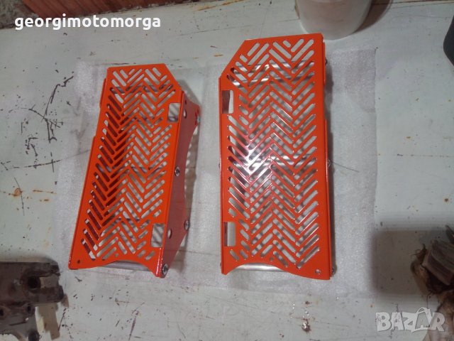 Гардове ktm, снимка 3 - Мотоциклети и мототехника - 39381349