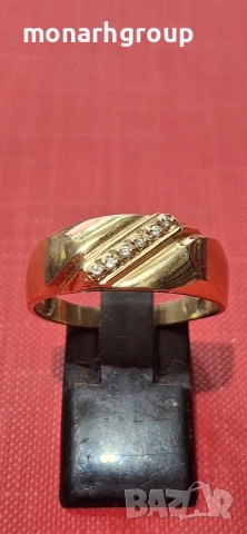 Златен пръстен