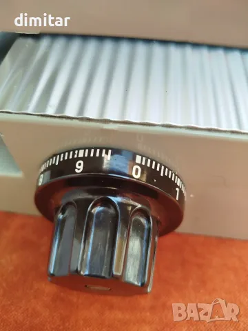 Слайс машина GRAEF - 130 W, снимка 6 - Кухненски роботи - 55748241