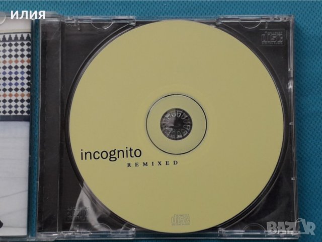 Incognito – 1996 - Remixed(Downtempo), снимка 4 - CD дискове - 42881374