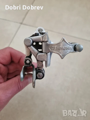 шосеени части ретро велосипед и деклашор campagnolo челюсти shimano 105 кормило седалка , снимка 9 - Части за велосипеди - 50389559