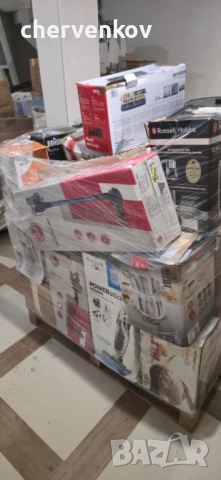 Палети ABC с уреди - 4бр последни, снимка 2 - Други - 52194388