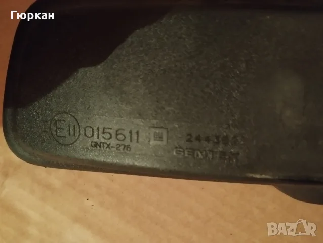Оригинал Огледала за Opel Signum 015611 , снимка 2 - Части - 55981442