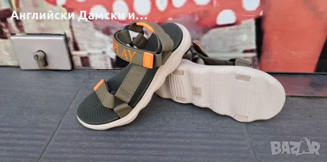 Английски оригинални сандали Replay, снимка 6 - Сандали - 50025911