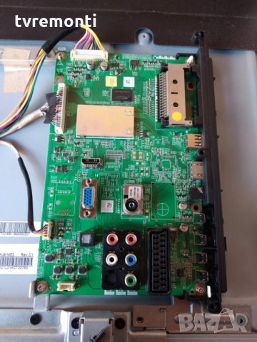 Main SR050D VTV-L50005, снимка 2 - Части и Платки - 30954481