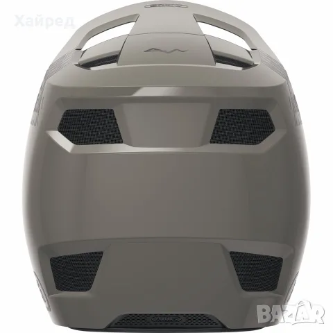 Нова каска ABUS HiDrop в цвят Dust Grey. размер S 55-56cm, снимка 4 - Велосипеди - 56220005
