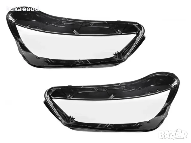 Стъкла за фарове на Audi Q5 F5 Facelift, снимка 2 - Части - 47535487