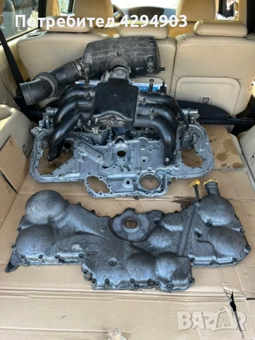 Subaru Tribeca B9 на части, снимка 11 - Части - 50870686