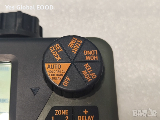 Diivoo напоителен компютър с 2 изхода, програмируем, IPX5, снимка 6 - Друга електроника - 51592198