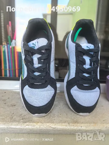 детски маратонки Puma, снимка 3 - Детски маратонки - 56099872