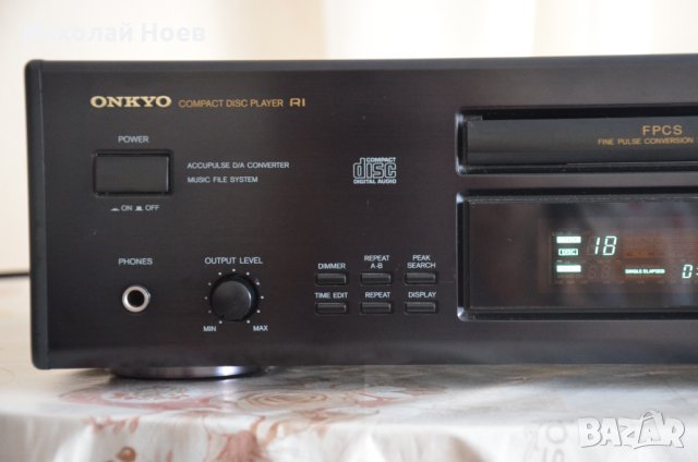 Onkyo DX-7051, снимка 12 - MP3 и MP4 плеъри - 38523686