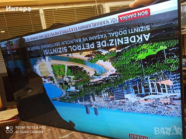 Wi-Fi Module EAT62093301 LGSBW41 от  LG 55UB820V, снимка 2 - Части и Платки - 34174961